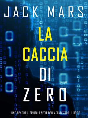 cover image of La caccia di zero